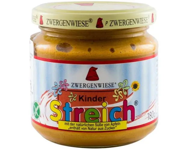 Pate vegetal bio pt COPII 180g - Zwergenwiese
