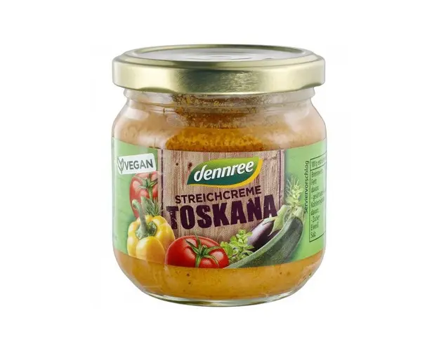 Pate vegetal, eco-bio, 180g - Dennree