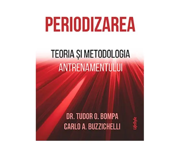 PERIODIZAREA, DR. TUDOR O. BOMPA , CARLO A. BUZZICHELLI -