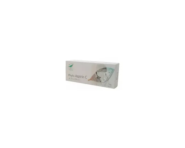 Phyto aspirin C, 30cps - MEDICA