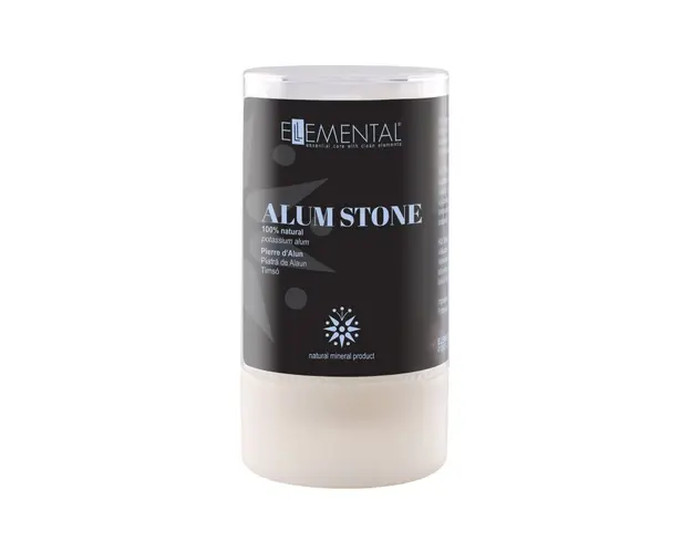 Piatra de Alaun, stick deodorant mineral natural, 120g - Mayam