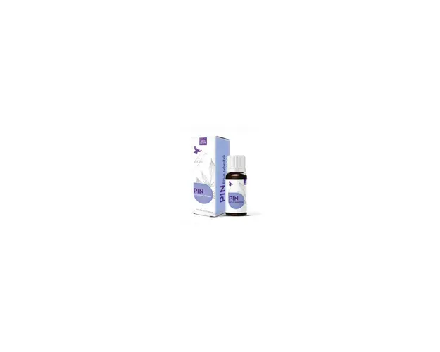 Pin ulei esential integral, 10ml, Life Bio