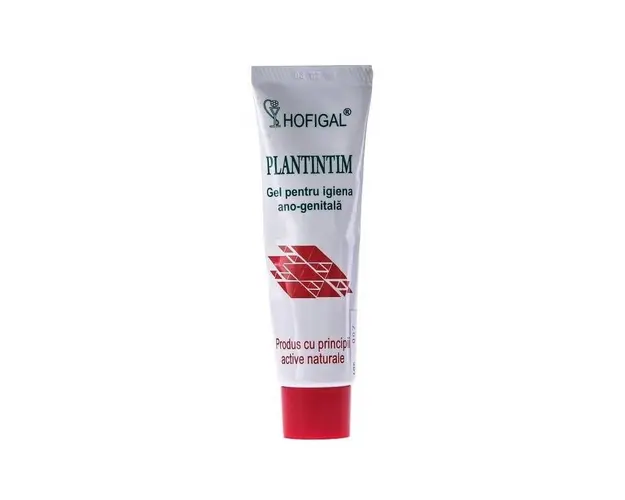 Plantintim Gel 50ml - Hofigal