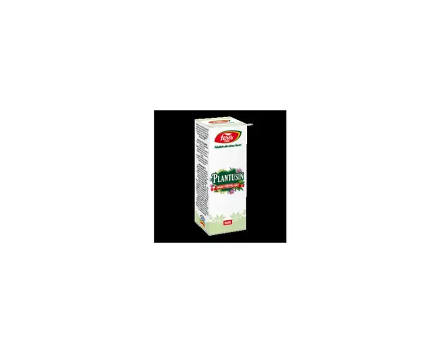 Plantusin, R60, spray pentru gat, 20ml - Fares