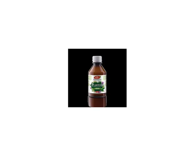 Plantusin sirop - 250ml - Fares