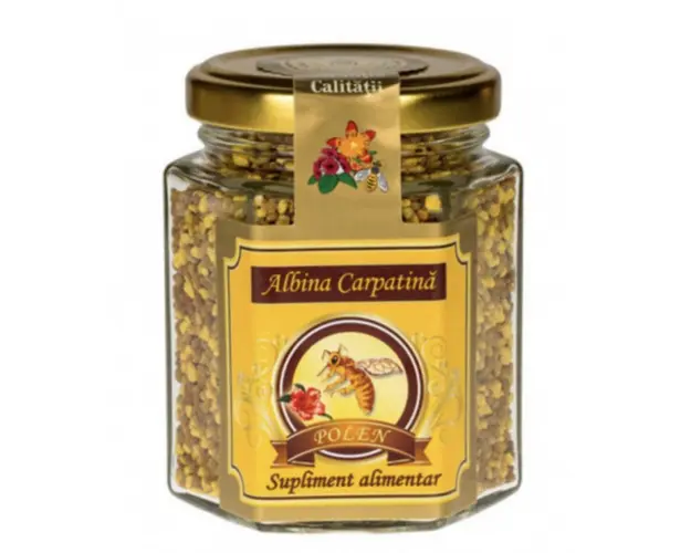 Polen granule, 110g - Apicola Pastoral Georgescu