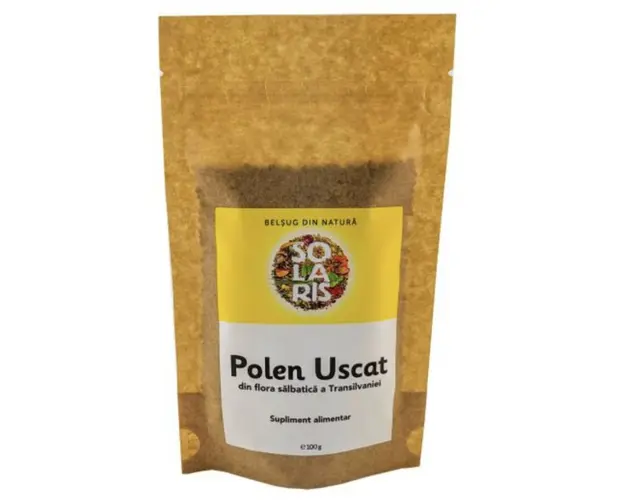 Polen uscat, 100g - Solaris