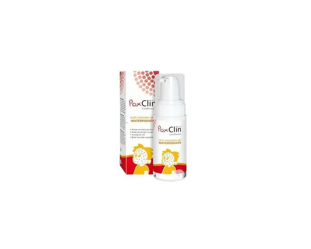 POXCLIN SPRAY CONTRA VARICELEI 100ML - VITALIA PHARMA