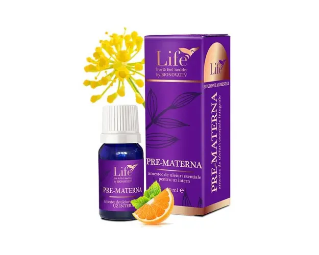 Pre-materna 10ml - DVR Pharm
