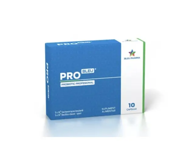 ProBleu, 10cps - Bleu Pharma