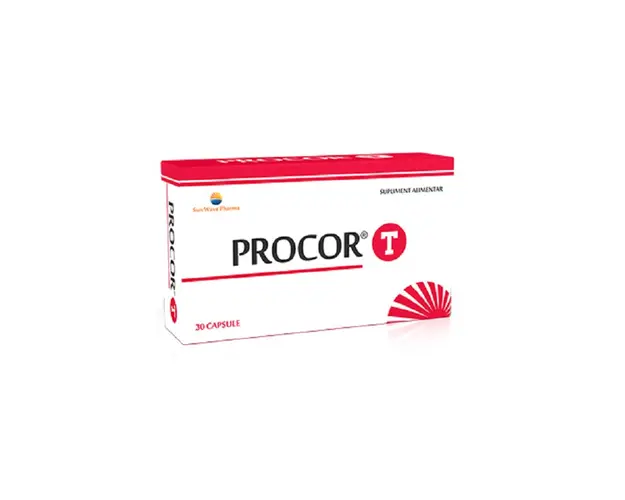 Procor T 30cps - Sun Wave Pharma