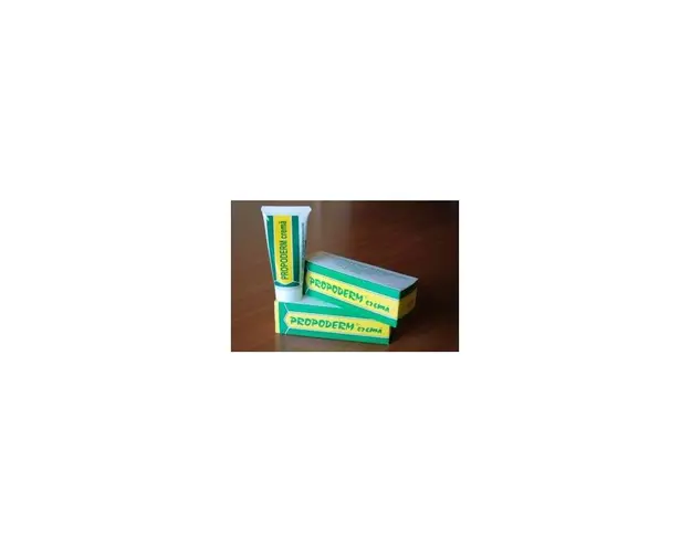 Propoderm 30g - Institutul Apicol