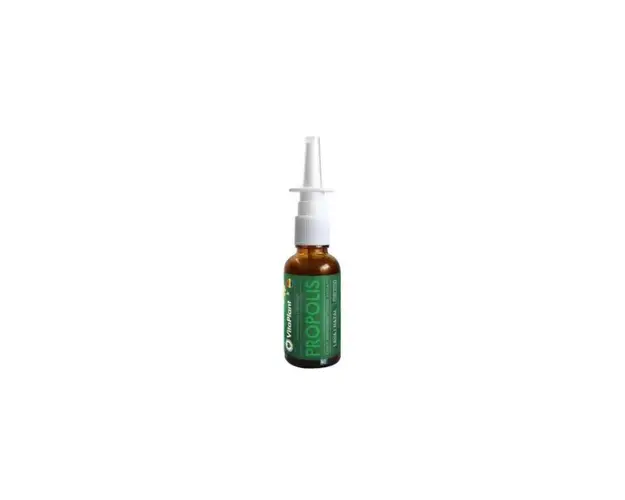 PROPOLIS APOS SI ARGINTCOLOIDAL, LAVAJ NAZAL 50ml - VITAPLANT