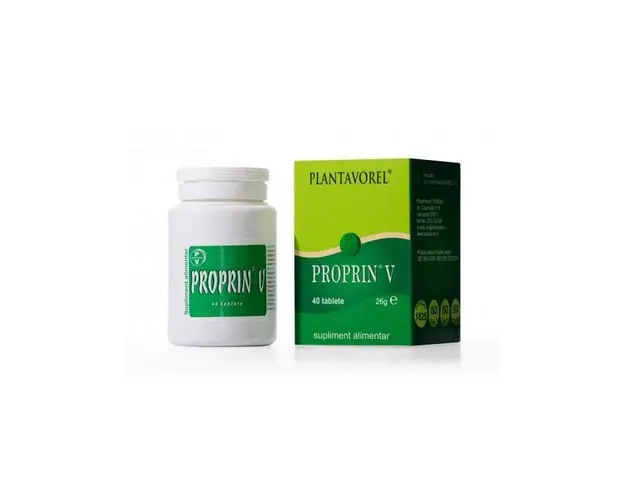 Proprin V, 40tb - Plantavorel