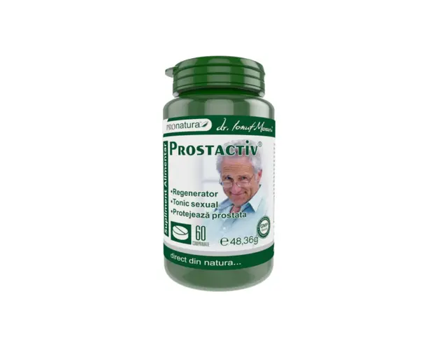 Prostactiv, 60cps - MEDICA