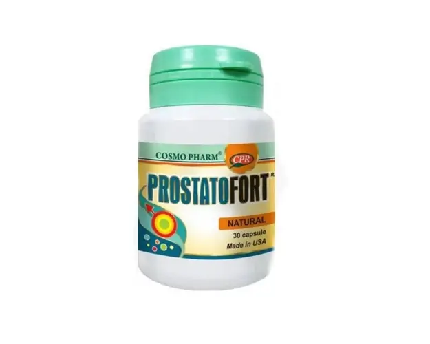 Prostatofort, 30cps - Cosmo Pharm