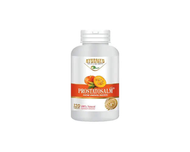 Prostatosalm, tablete prostata - Ayurmed