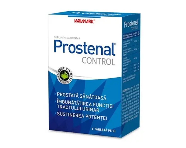 Prostenal control, 60tbl - Walmark