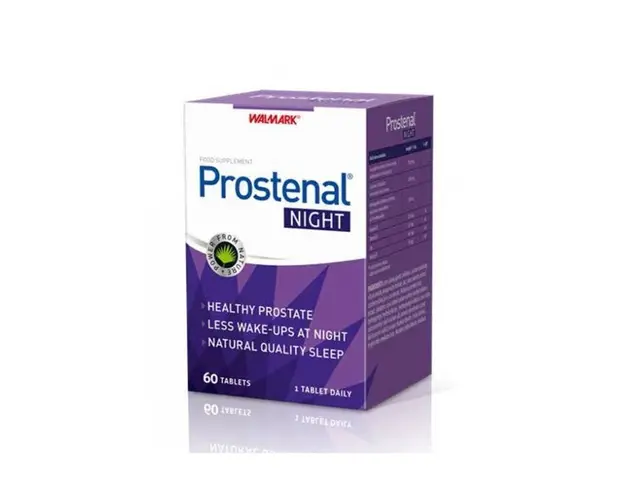 Prostenal Night, 60tbl - Walmark