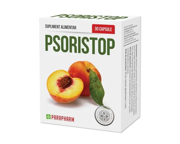 Psoristop, 30cps - QUANTUM PHARM