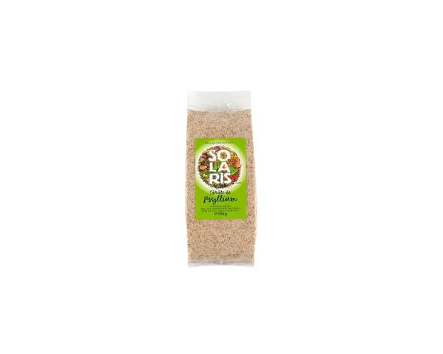 Psyllium tarate, 100g - Solaris
