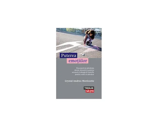 PUTEREA EMOTIILOR, CRYSTAL ANDRUS MORISSETTE - carte - LIFESTYLE