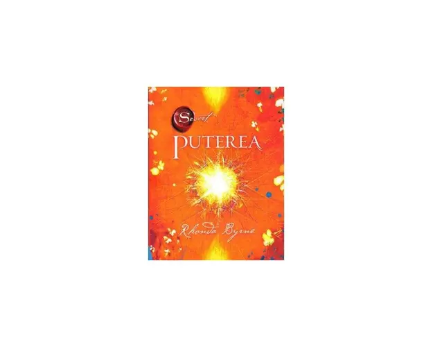 Puterea, Secretul -carte- Byrne Rhonda - Adevar Divin
