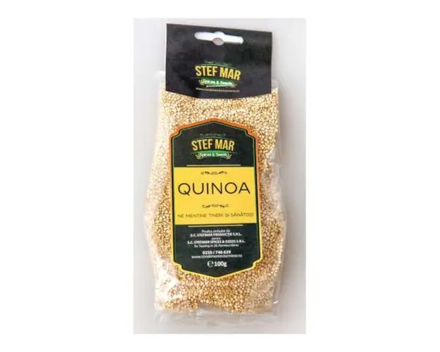 Quinoa, 100g - StefMar