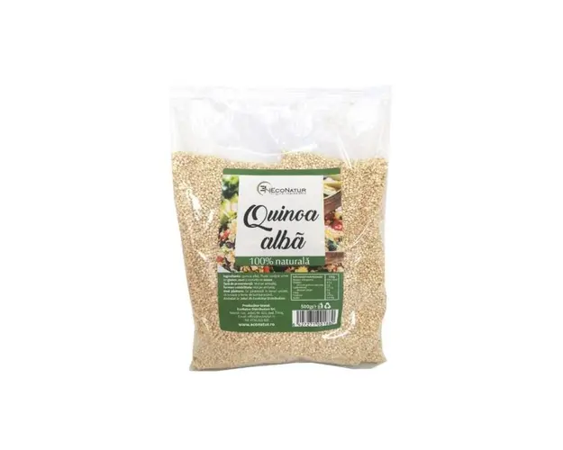 QUINOA ALBA 500G - ECO NATUR