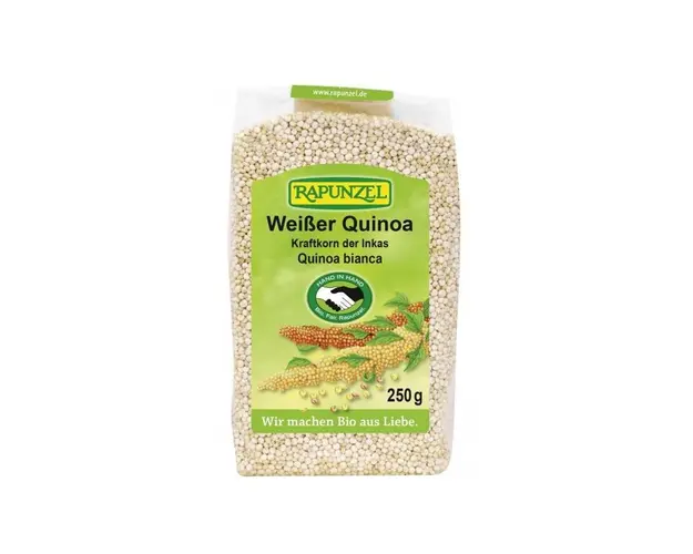 Quinoa alba, eco-bio, 250g - Rapunzel