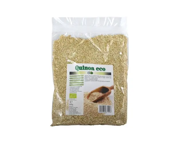 Quinoa alba, eco-bio, 500g - Deco Italia
