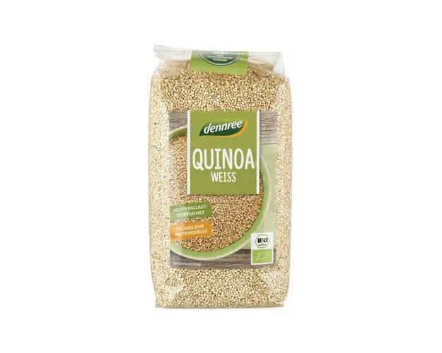 Quinoa alba, eco-bio, 500g - Dennree