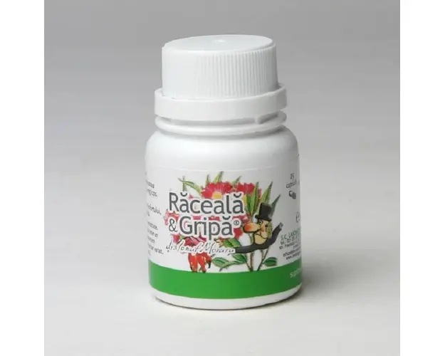 Raceala si gripa, 25cps - MEDICA