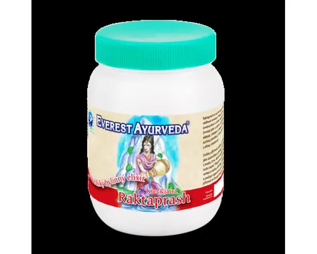 Raktaprash - Elixir Ayurvedic 200g - Everest Ayurveda
