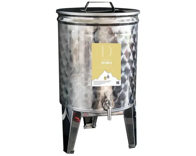 Recipient din inox pentru pastrarea apei de consum, 25l - D&apos;ora