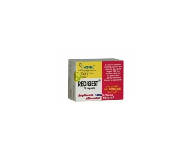Redigest 50cps Hofigal