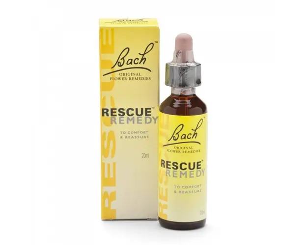 Rescue - Remediu floral 20ml - BACH