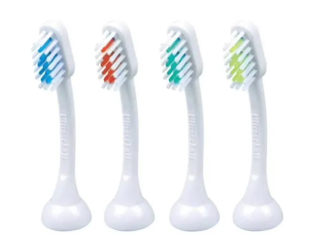 Rezerva periuta de dinti ultrasonica Emmi-dent Metallic E4 pentru