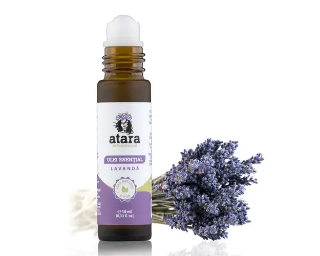 Roll on cu ulei esential, 10ml - Atara