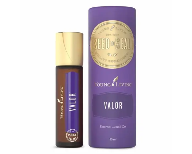 Roll On Valor 10ml, Young Living