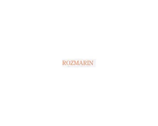 Rosmarin condiment, 40g - StefMar