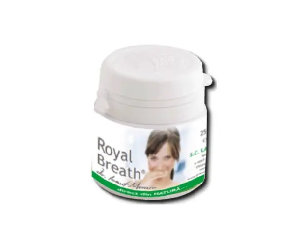 Royal Breath, 25cps - MEDICA