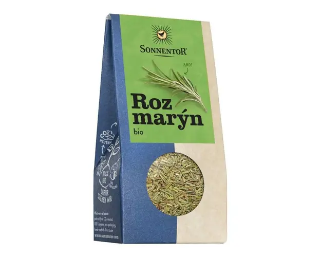 Rozmarin, eco-bio, 25 g, Sonnentor