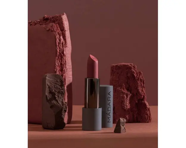 Ruj mat cremos, Velvet Wear 32 Warm Nude, 4g - Madara
