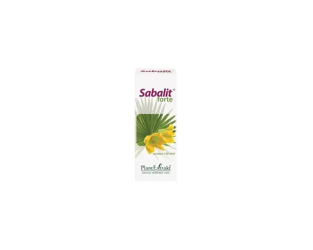 Sabalit Forte 120ml - Plantextrakt