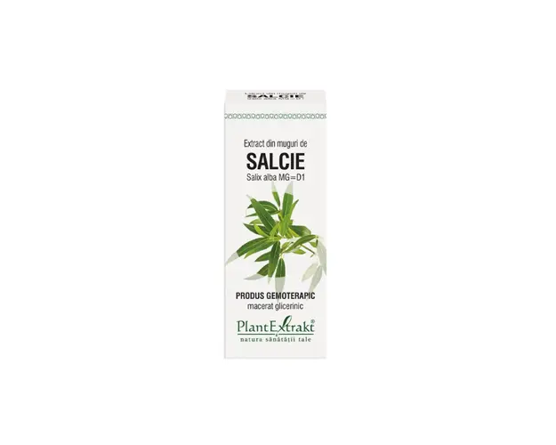SALCIE - muguri - gemoderivat - 50ml - PlantExtrakt