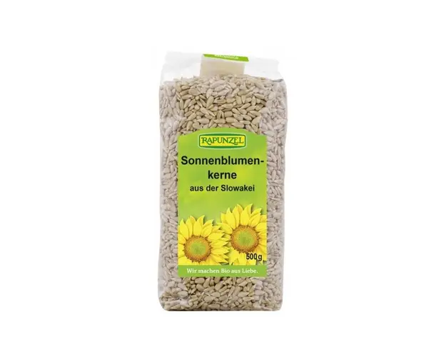 Samburi de floarea soarelui, eco-bio, 500g - Rapunzel