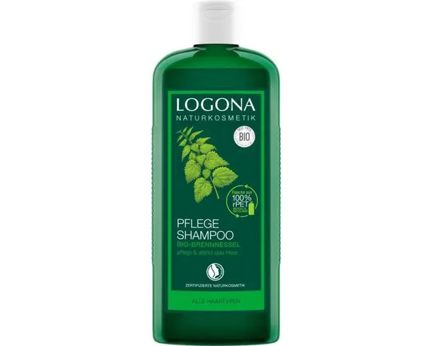 Sampon cu urzica, 500 ml, Logona