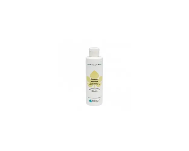 Sampon delicat cu ulei de masline, 200ml - Biofficina Toscana
