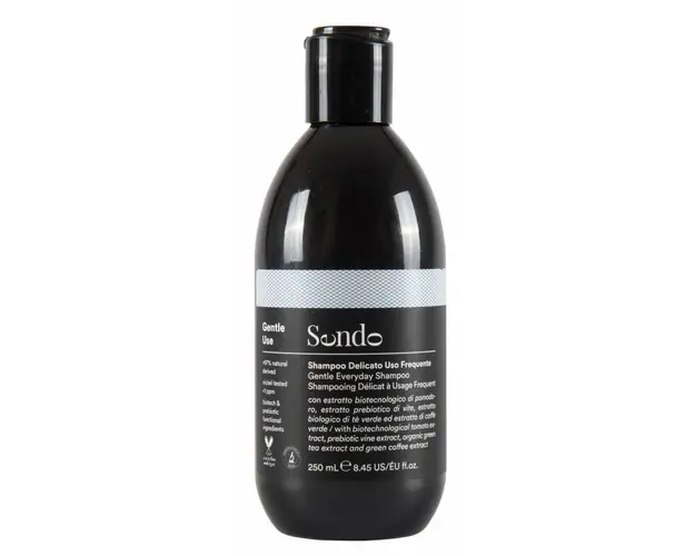 Sampon delicat, Gentle Use, 250ml - Sendo